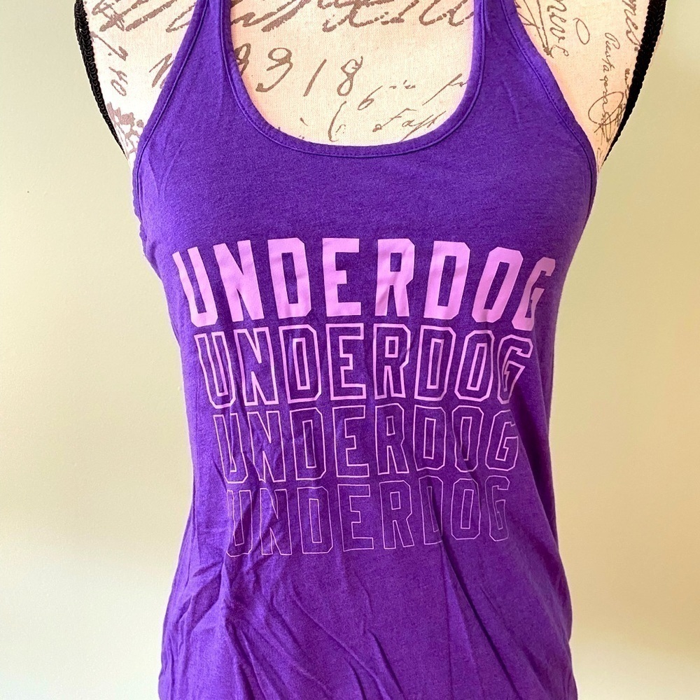 Women’s Under Armour Underdog Tanktop Size Medium